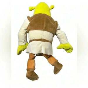 Shrek 2 The Ogre Plush Stuffed Toy 2004 19" Dreamworks